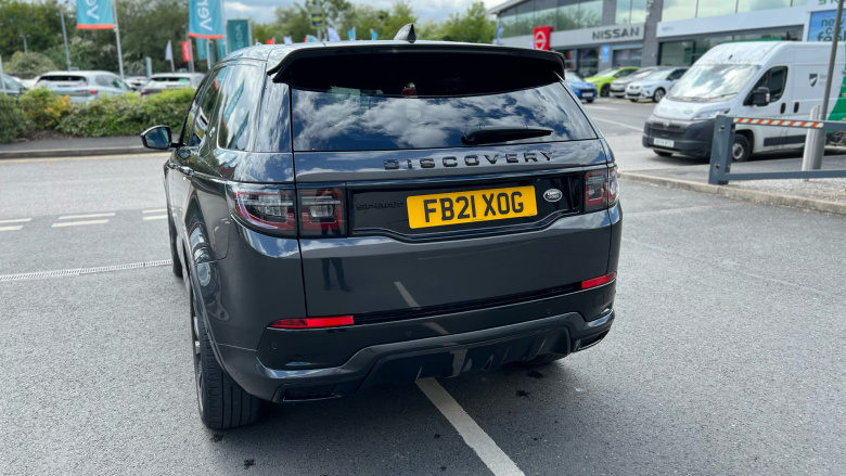 Land Rover Discovery Sport 2.0 D200 R-Dynamic S Plus 5dr Auto [5 Seat] Diesel Station Wagon